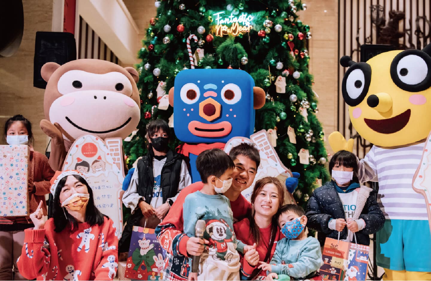 Silks Place Yilan Hosts Annual Charity Event for Children